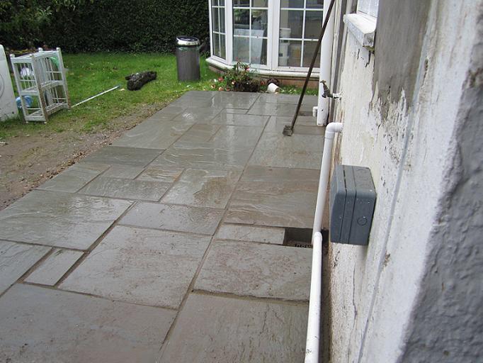 Patios
